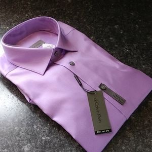 Men's Long Sleeve Dress Shirt